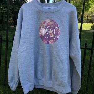 5 Seconds of Summer Sweatshirt